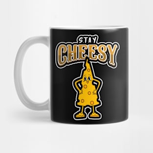 FUNNY Food Quote For Cheese Lover Gifts Mug